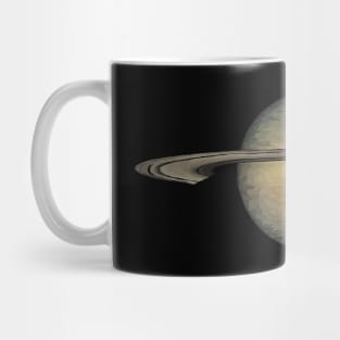 Saturn Mug